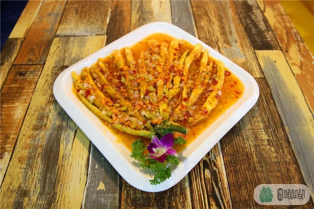 一口入魂的咖喱饺,一口入魂的原汁原味