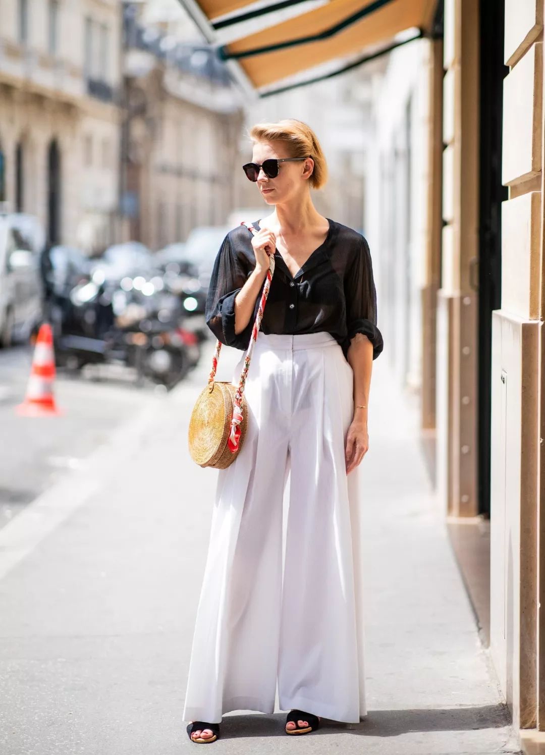 夏季爆款雪纺衫时尚百搭,气质雪纺衫舒适又时髦