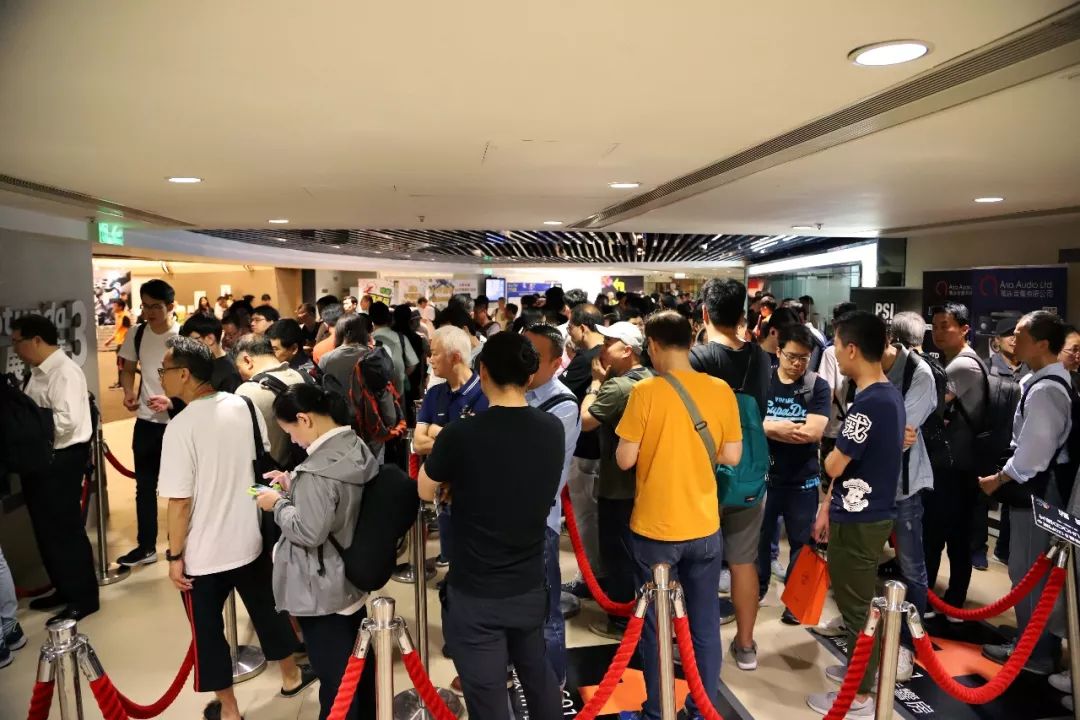 香港影音节巡礼暨个人音响展示范天碟《极品·天籁2019》