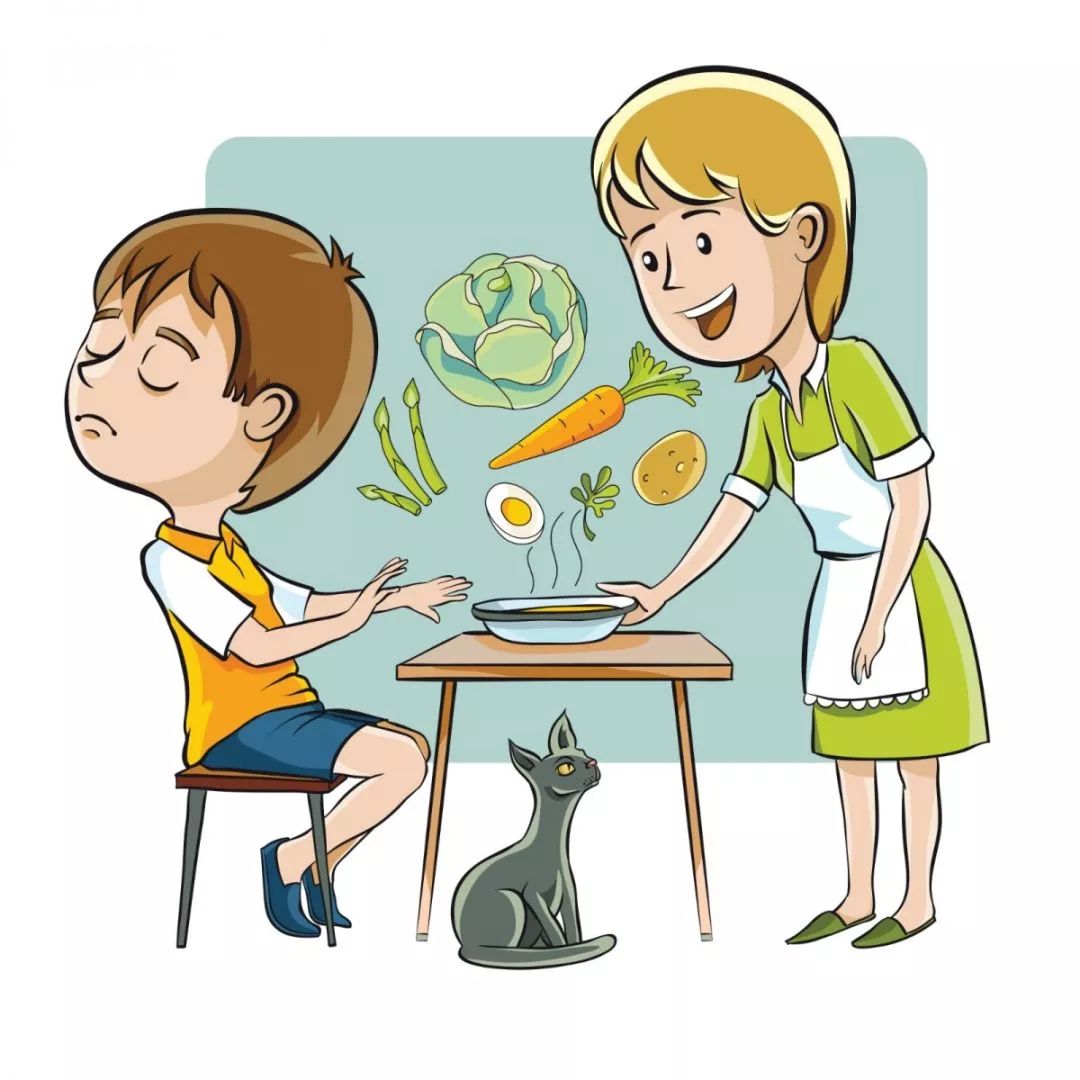 儿童专家讲挑食,专家说孩子挑食怎么办