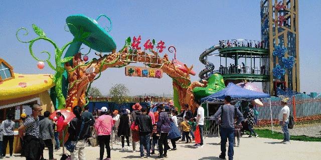 美炸了!初夏花仙子!有爱的人免费玩!把最美奉献给你!