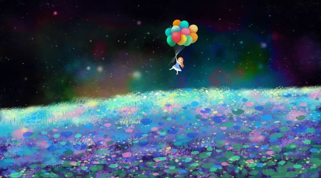 卖气球的人心愿语录,卖气球的人的经典语录