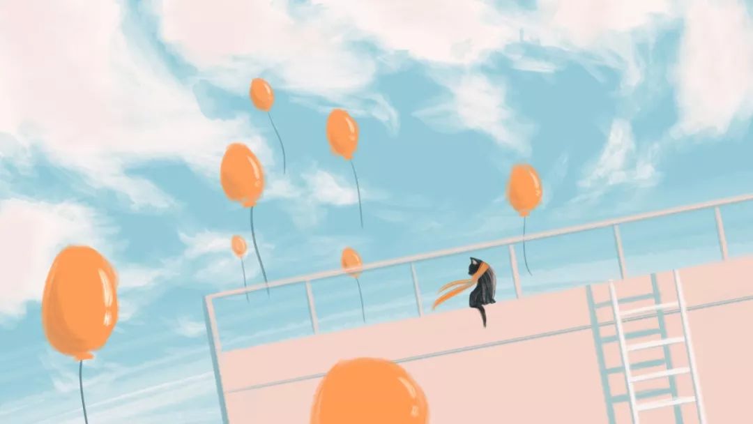 卖气球的人心愿语录,卖气球的人的经典语录