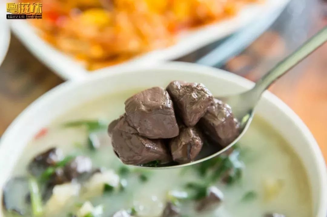 广东粤菜大热食堂,广州街坊餐厅粤菜