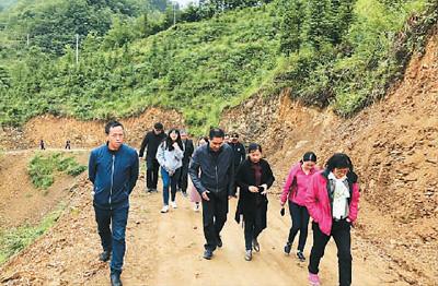 拔掉穷根创业项目,望谟县脱贫致富的案例