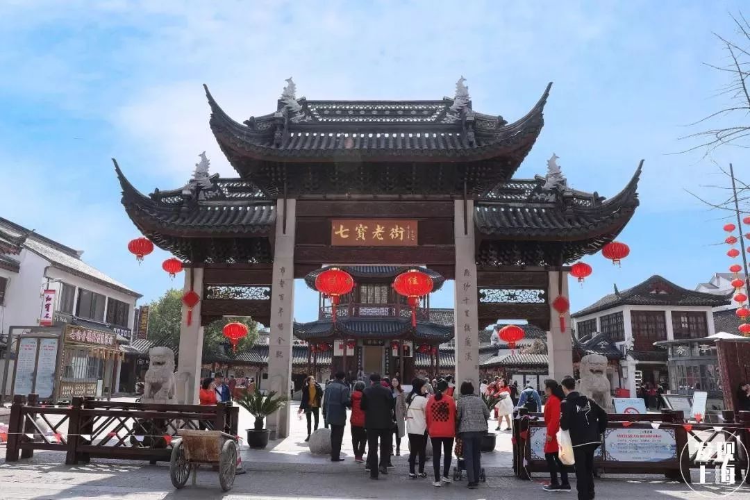 上海20个特色商业街,上海不得不逛的商业街