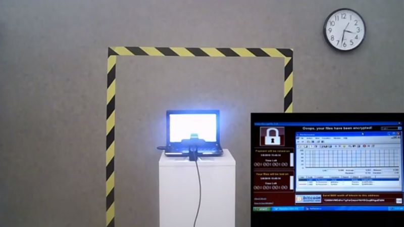 史上最恶拍卖，一台感染了六种病毒的笔记型电脑开放竞标