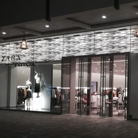 为什么zara这么赚钱,zara的利润