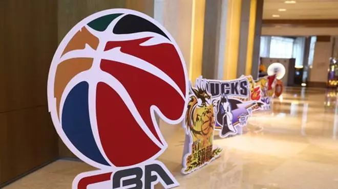 cba新logo新款球衣,CBA球队新logo