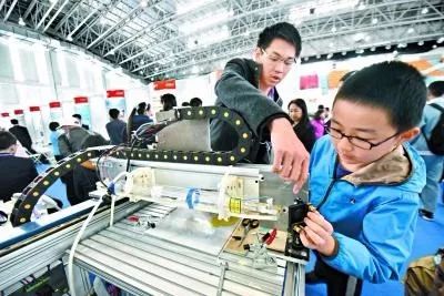 这些活动你不能错过,马鞍山科技活动周