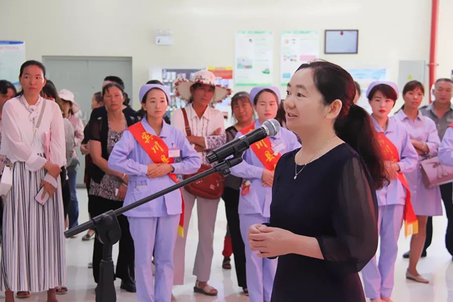 【今日宾川】老百姓有福了，省级专家工作站正式“落户”宾川