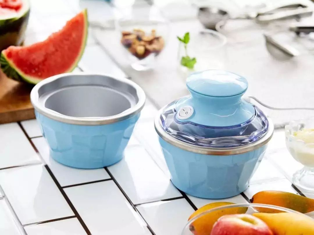 马卡龙脆皮冰淇淋,吃货马卡龙冰激凌