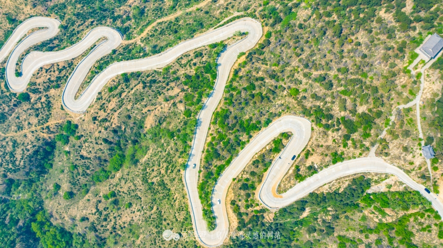 山东莱芜香山鸟语花香,莱芜景点香山