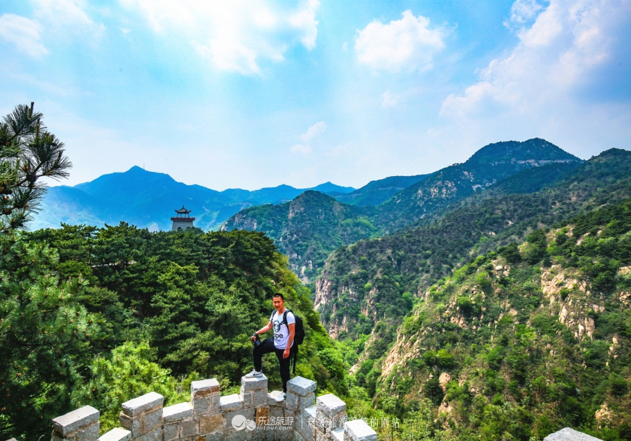 山东莱芜香山鸟语花香,莱芜景点香山