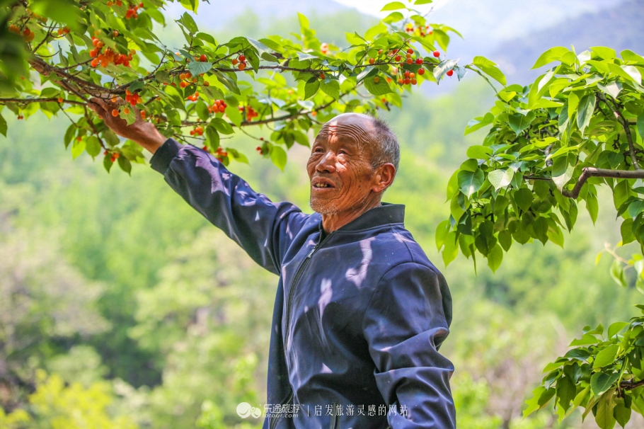 山东莱芜香山鸟语花香,莱芜景点香山