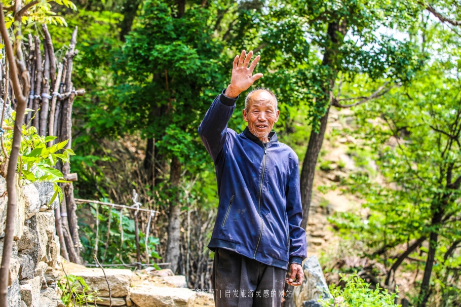 山东莱芜香山鸟语花香,莱芜景点香山