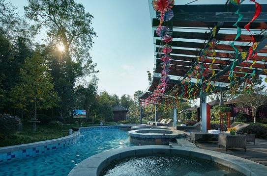 扬州瘦西湖温泉套票团购,瘦西湖天沐温泉门票多少钱