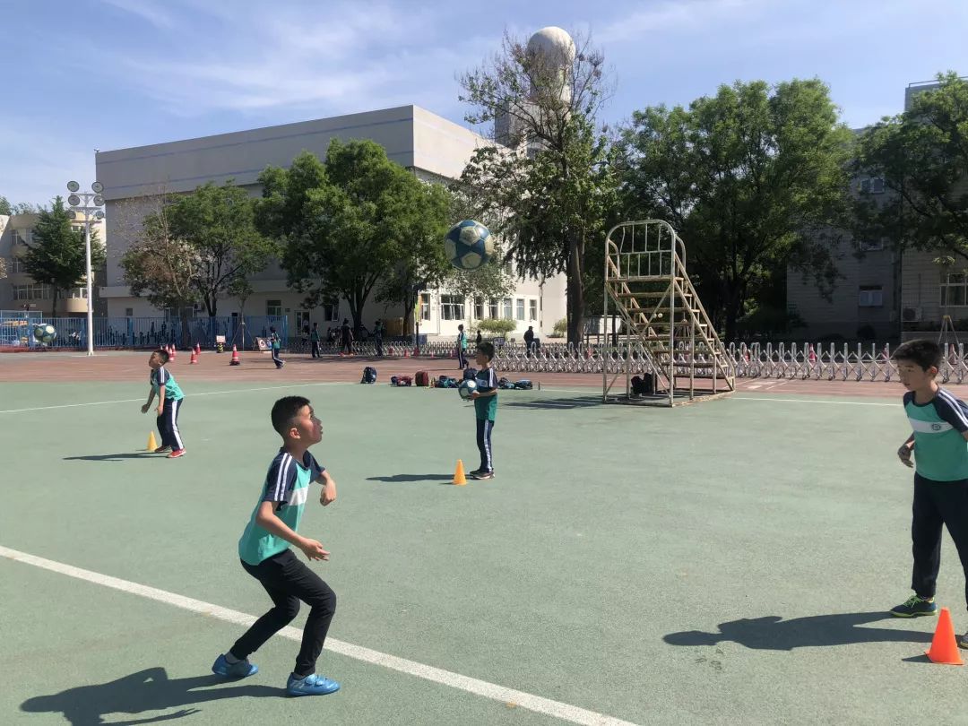 活动课程体育,足球活动课程