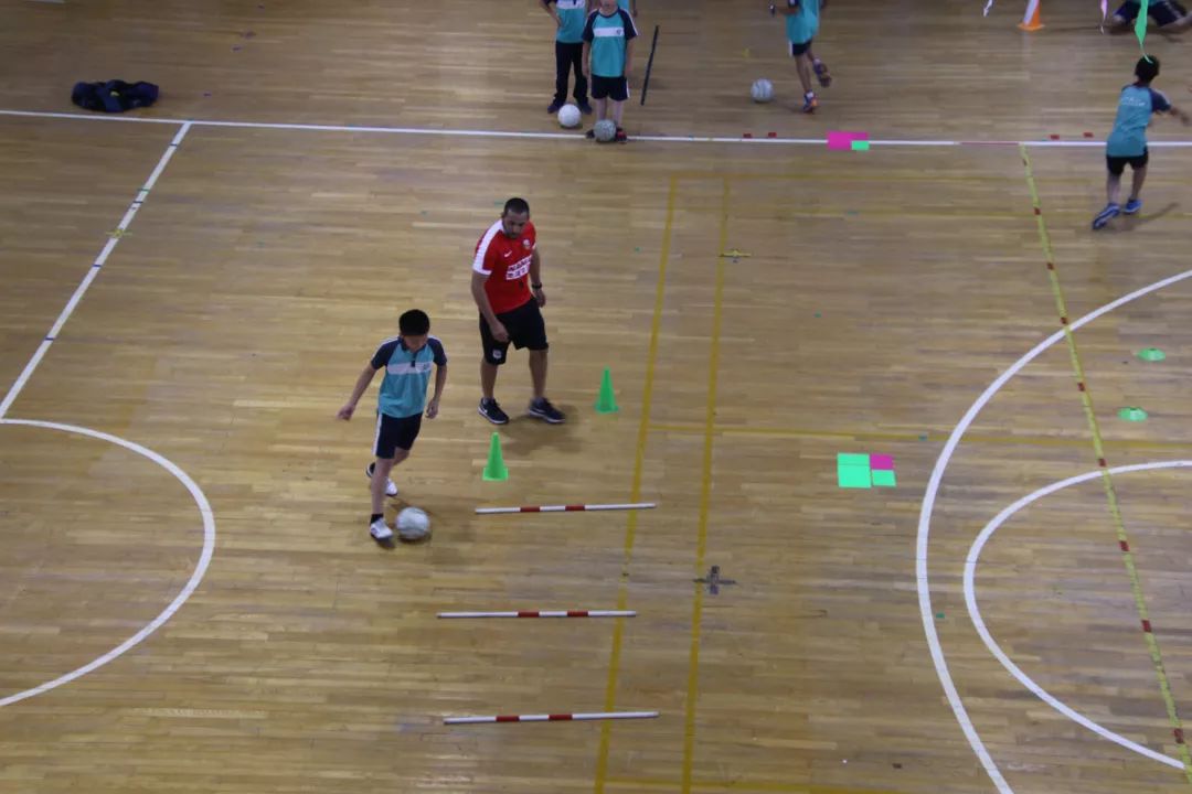 活动课程体育,足球活动课程