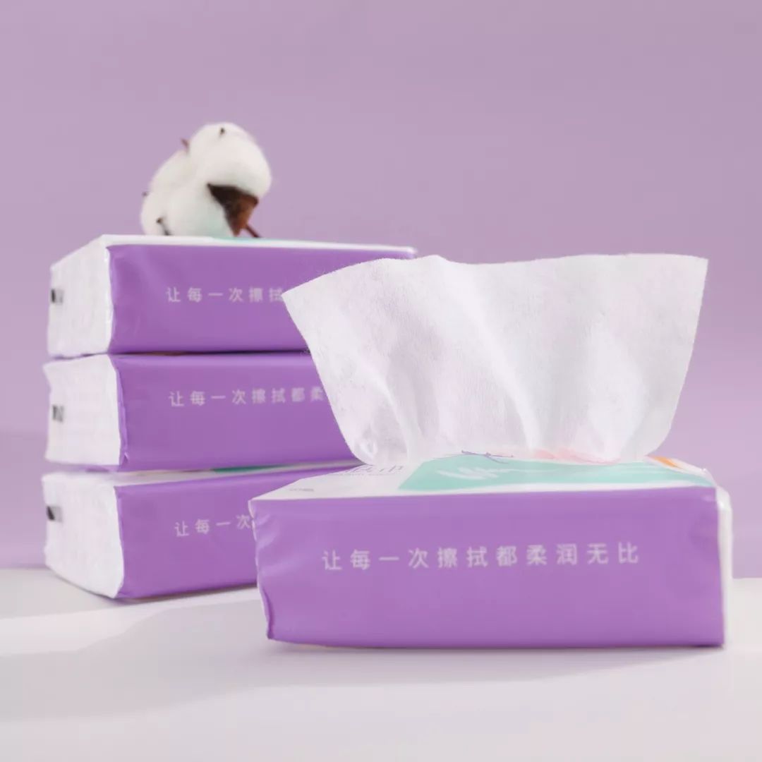 热门爆款纸巾有哪些牌子,亲肤超柔保湿纸巾