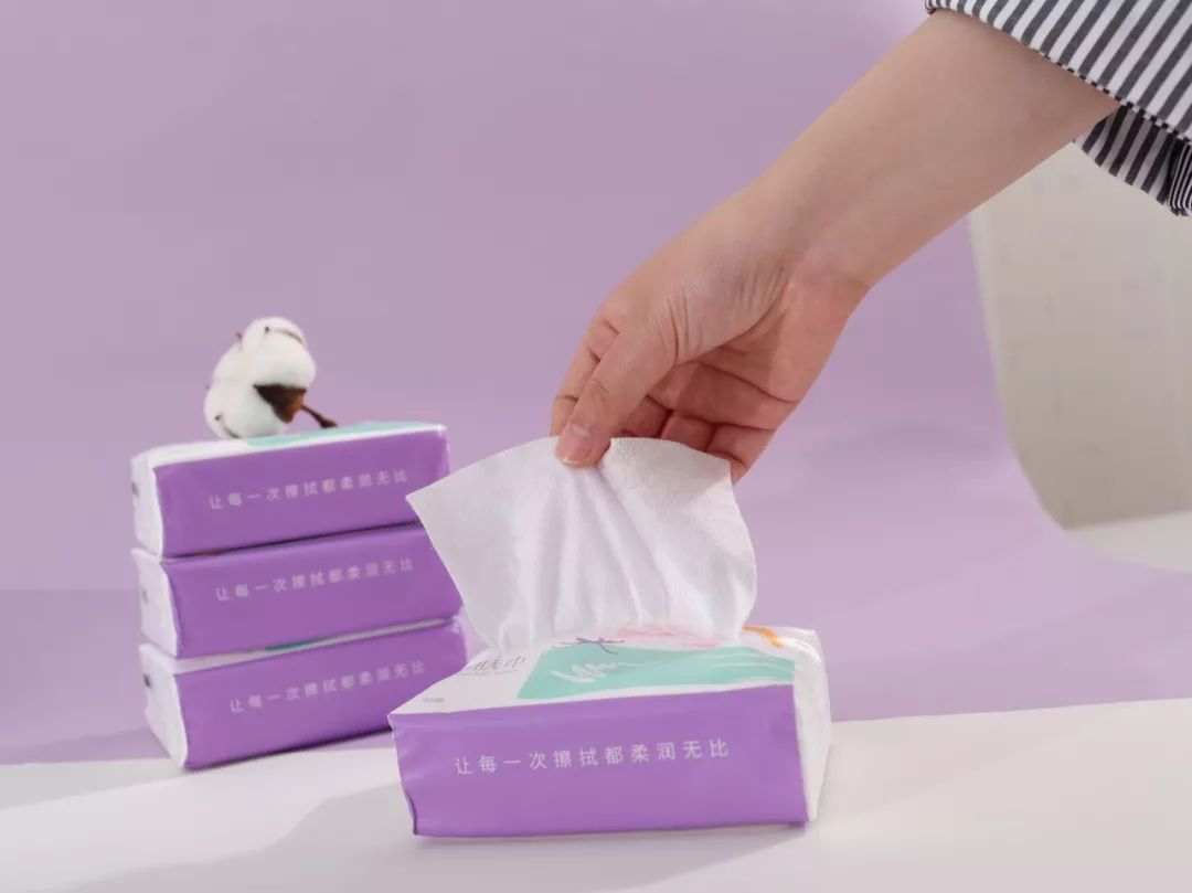 热门爆款纸巾有哪些牌子,亲肤超柔保湿纸巾