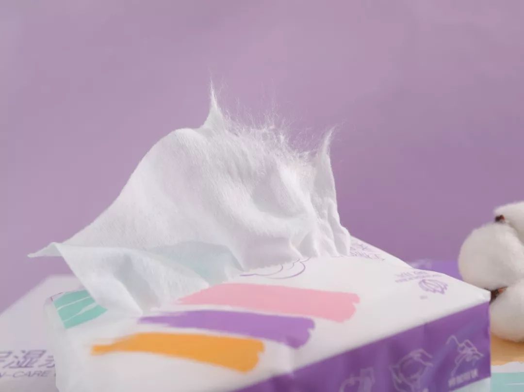 最近很火的网红纸巾,热销爆款纸巾