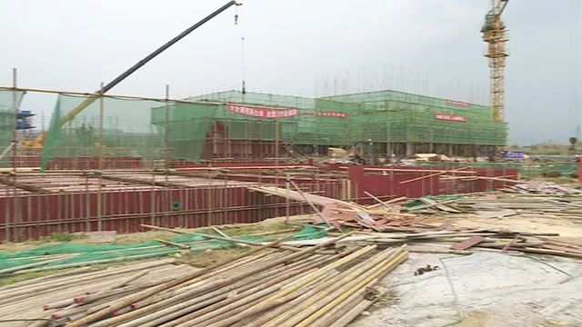 什邡重大项目又有新进展!