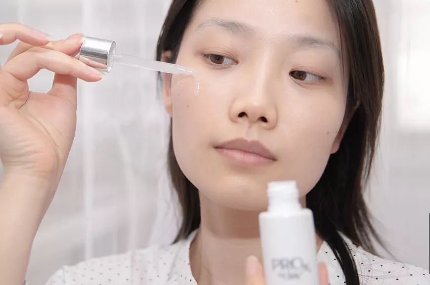 森绘梨佳皮肤,森绘梨佳日杂护肤