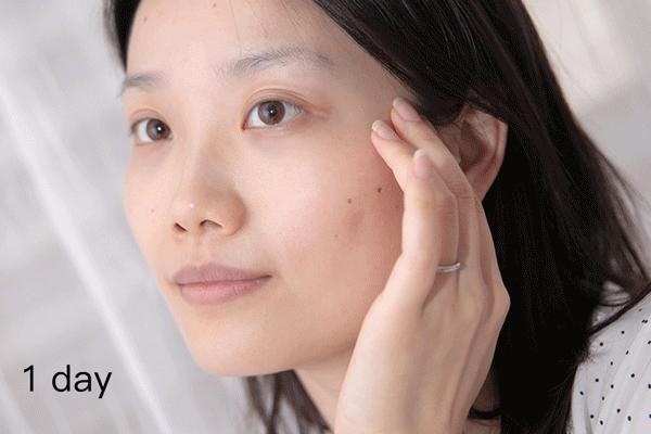 森绘梨佳皮肤,森绘梨佳日杂护肤