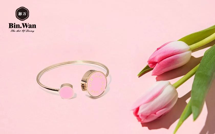驱蚊手环推荐高颜值女,林允同款水晶手链