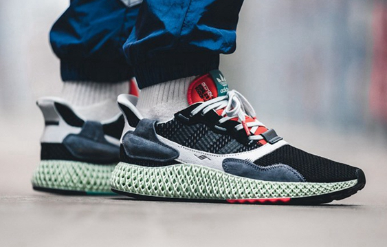 adidaszx4000futurecraft4d,阿迪达斯4d跑鞋系列对比