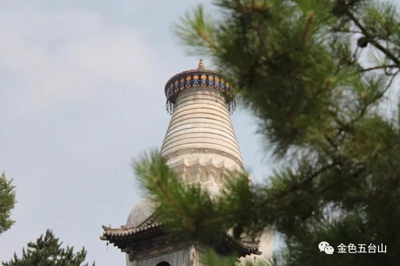 五台山网红打卡地,五台山风景区拍照打卡
