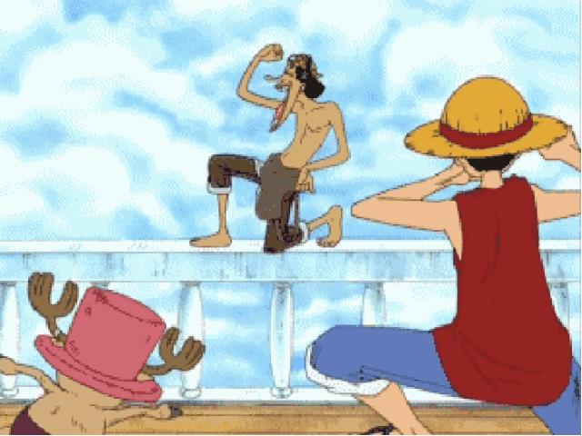 草帽海贼团行程,草帽海贼团重新出发第一站