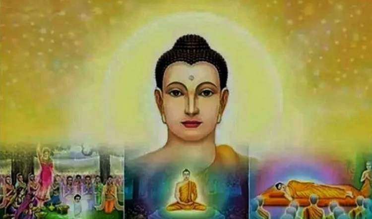 农历四月初八吉祥日,农历四月十八佛吉祥日