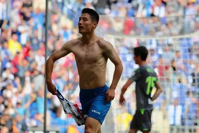 武磊牛,武磊18-19赛季在西班牙的历程