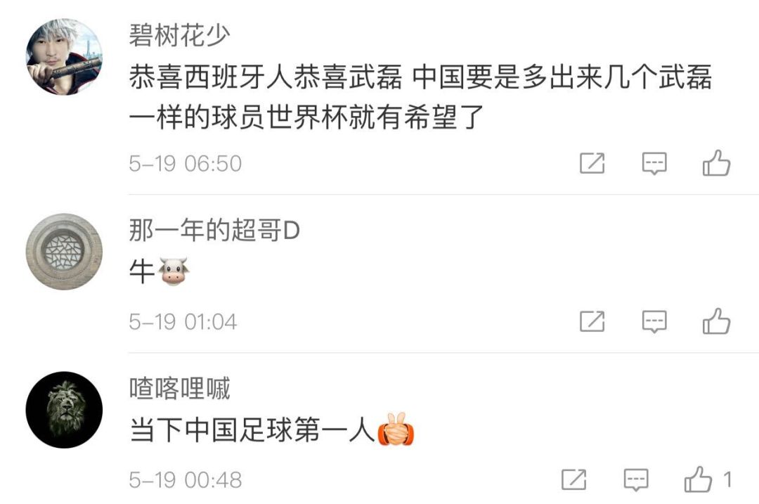 武磊牛,武磊18-19赛季在西班牙的历程