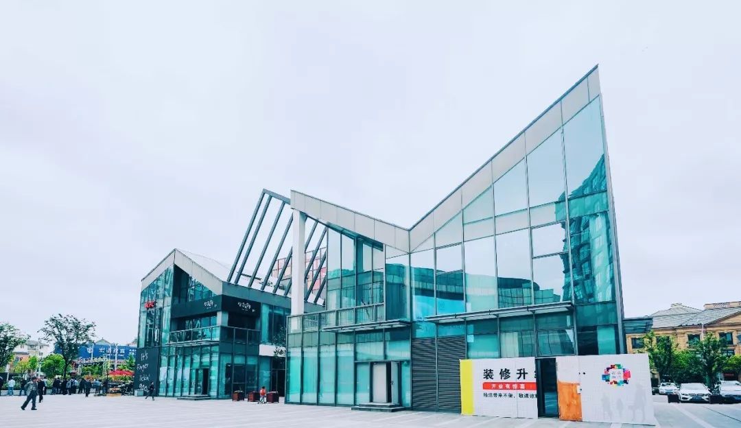 浦东最大商业综合体,浦东新商业广场