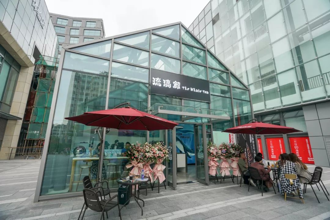 浦东最大商业综合体,浦东新商业广场