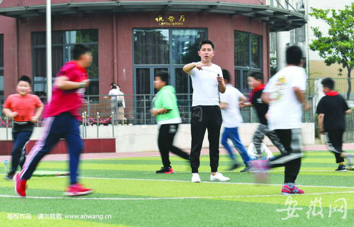 合肥小学快乐操,合肥市小学生一日游