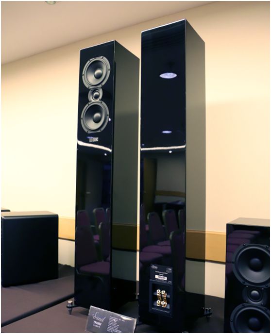 业界丨AVF2019发烧展房，Hi-End器材驾临