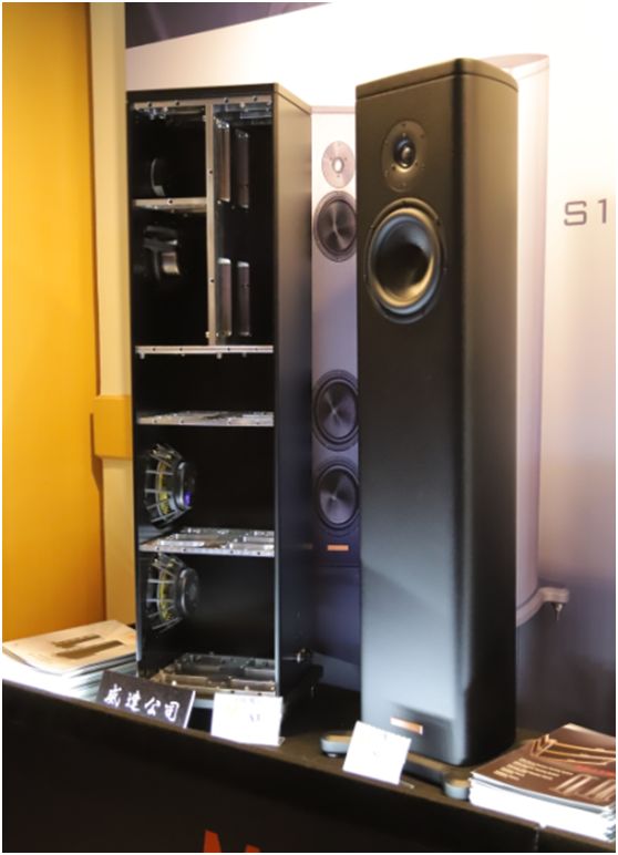 业界丨AVF2019发烧展房，Hi-End器材驾临