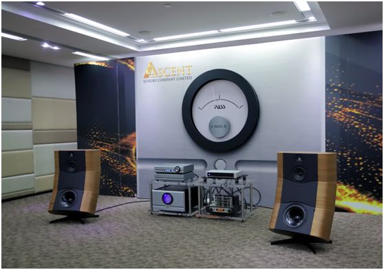 业界丨AVF2019发烧展房，Hi-End器材驾临