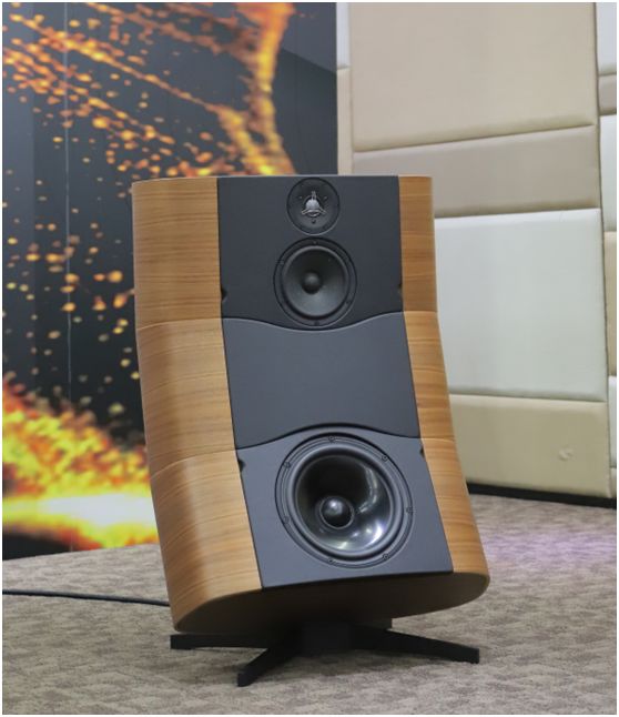 业界丨AVF2019发烧展房，Hi-End器材驾临