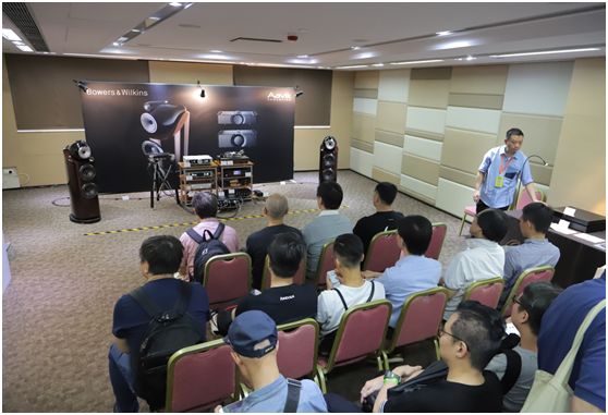 业界丨AVF2019发烧展房，Hi-End器材驾临