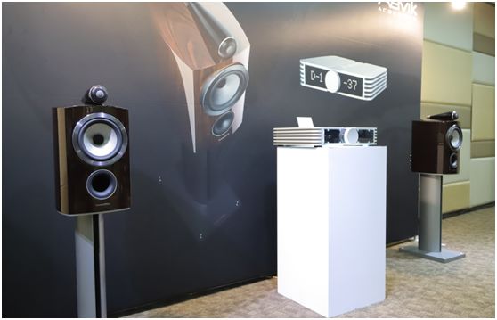 业界丨AVF2019发烧展房，Hi-End器材驾临