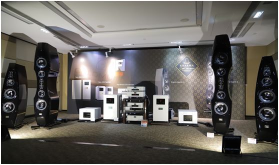 业界丨AVF2019发烧展房，Hi-End器材驾临