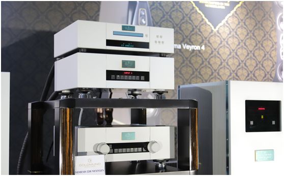 业界丨AVF2019发烧展房，Hi-End器材驾临