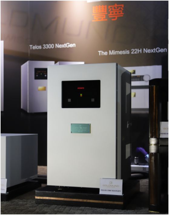 业界丨AVF2019发烧展房，Hi-End器材驾临