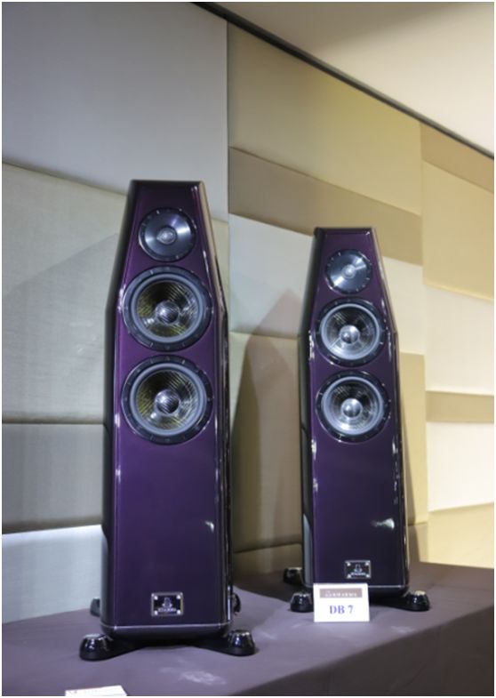 业界丨AVF2019发烧展房，Hi-End器材驾临