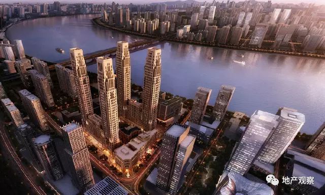 善待土地，我最喜欢的万科四大高端住宅